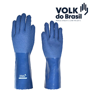 Luva Skinner PK CA39925 Volk Revestimento em Nitrila (CA 39925)