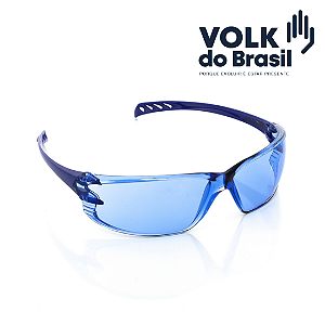 Óculos Vvision 500 Azul Antiembaçante CA42719 Volk (CA 42719)