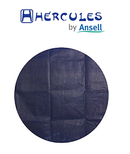 Manta de Proteção para Solda HJM1000 Hércules Lona 100% Algodão Resistente a Chamas
