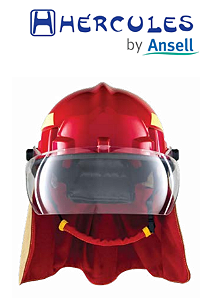 Parafuso para Capacete de Bombeiro HF9204PF Hércules (compatível com o CA35173)