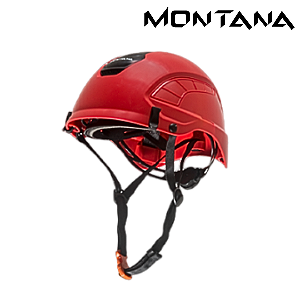 Capacete Focus Classe B Para Altura CA17098 Montana (CA 17098)