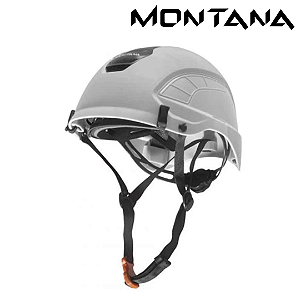 Capacete Focus Classe B Para Altura Branco CA17098 Montana (CA 17098)