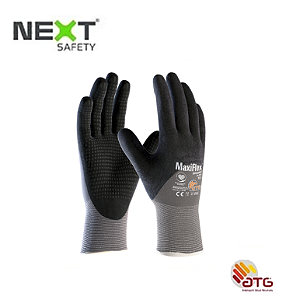 Luva Maxiflex Endurance Next Safety CA50933 ATG Luva Nitrílica com Pigmentos(CA 50933)