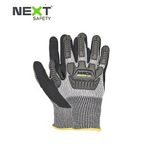 Luva Mack One Next Safety CA51491 Anti-Impacto Resistente a Corte (CA51491)