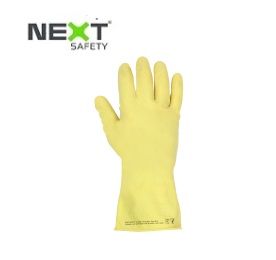 Luva PuraGuard Multiuso Next Safety CA50941 Látex Natural 10.100 (CA 50941)