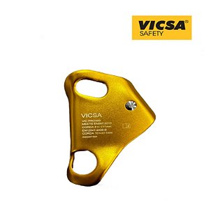 Ascensor de Peito VIC PRO 300 em Alumínio para corda até 12mm Vicsa (VICPRO300)