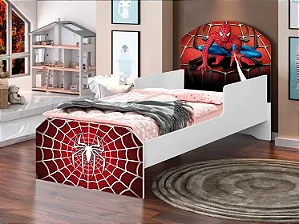 Cama Infantil Spider - Basoto Brasil