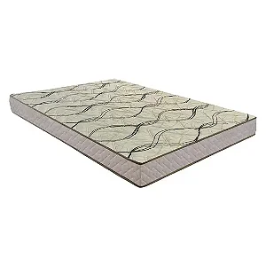 Colchão Casal Ortopédico Max Sono D33 Clean (138x188x20) - Paropas