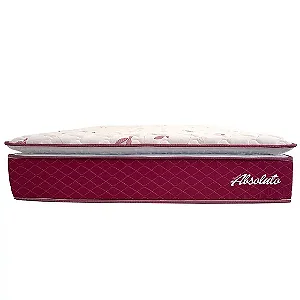 Colchão Absoluto 138X23X188 D26 -  Hellen