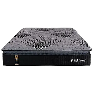 Colchao High Comfort 1,58x1,98x0,34 One Face D28 - Hellen