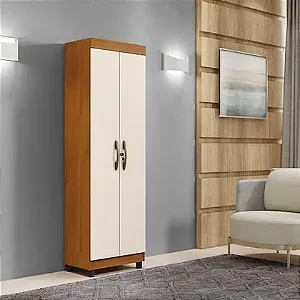 Multiuso New Roma 2 Portas Benetil - Benetil Móveis