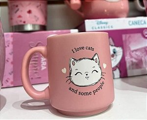 Caneca Eu Amo Cachorros ou Gatinhos Fofinhos Paixão por Pet - Emotions Art  - Caneca - Magazine Luiza