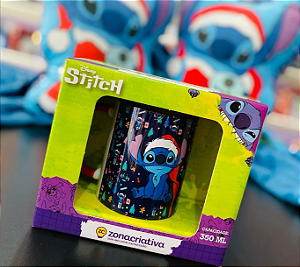 Moletom Hoodie Juvenil Stitch - Disney Zonacriativa