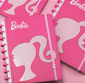 CADERNO INTELIGENTE BARBIE™ PINK