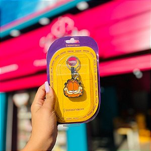 CHAVEIRO BLISTER GARFIELD