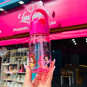 GARRAFA FLIP INFANTIL PRINCESAS – DISNEY