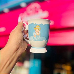 CANECA CINDERELA – DISNEY