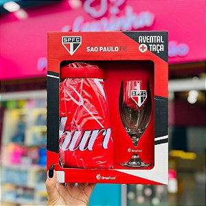 TAÇA + AVENTAL - SÃO PAULO