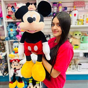 Pelúcia Disney Mickey 60 Cm