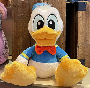 Pelúcia Disney  Donald 35 Cm