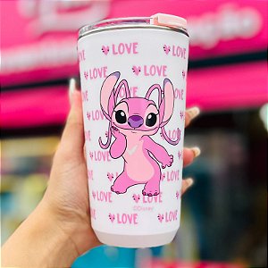 COPO SKY 500ML STITCH LOVE
