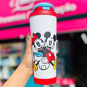 COPO TERMICO SPRING MICKEY E MINNIE 850ML