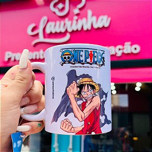 Caneca Pop One Piece