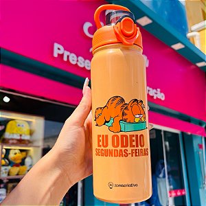 GARRAFA GALAXY 650ML GARFIELD