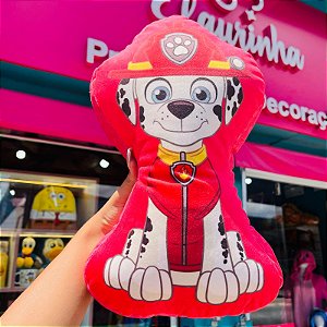 Almofada Formato Marshall – Patrulha Canina