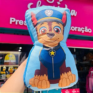 Almofada Formato Chase – Patrulha Canina
