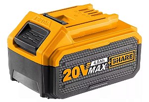 Bateria 20v 4.0ah Para Ferramentas Ingco