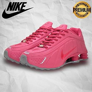 NIKE SHOX R4 - 4 MOLAS