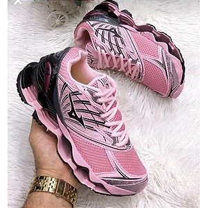 MIZUNO WAVE PROPHECY 8