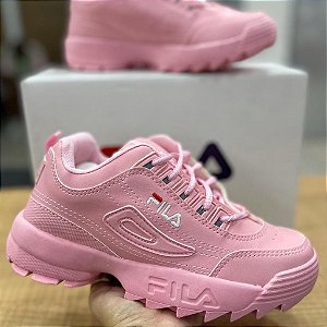 FILA DISRUPTOR FEM.