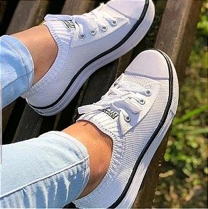 ALL STAR MEIA MODA CASUAL