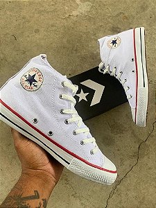 ALL STAR CHUCK TAYLOR CANO ALTO CONVERSE