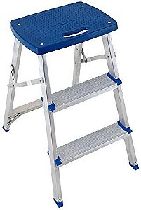 Escada Banqueta Alumínio