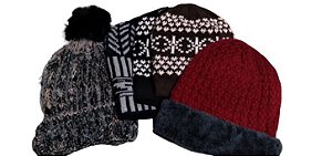 Toucas de Inverno