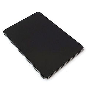 CHAPA DE ACM  PRETO FOSCO 150CM X 500CM X 3MM