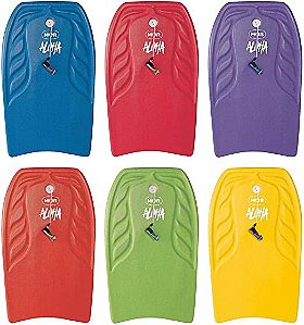Prancha Bodyboard Aloha 57cm x 35cm