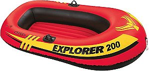 Bote Explorer 200 PVC