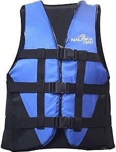 Colete 30kg Azul