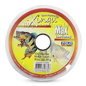 Linha XINGU 0,90mm 100 Metros