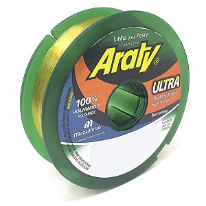 Linha Araty 0,60mm 120 Metros