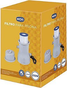 Filtro Para Piscina 3.600 L/h