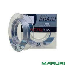 Linha Super Braind Victoria 0,40mm Multifilamento