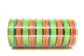 Linha Multifilamento 0,27 mm Victoria