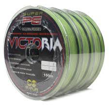 Linha  Multifilamento VICTORIA 0,45 mm