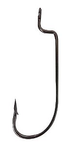 Anzol 2/0 Ottoni EWG worm Hook - Casa das Lonas - Pelotas/RS