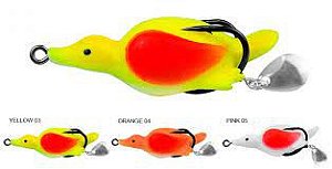 Isca Artificial Albatroz Fishing Top Duck Xy-55 55mm